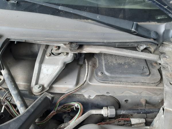Limpa Vidros Frt PORSCHE 911 Cabriolet (996)