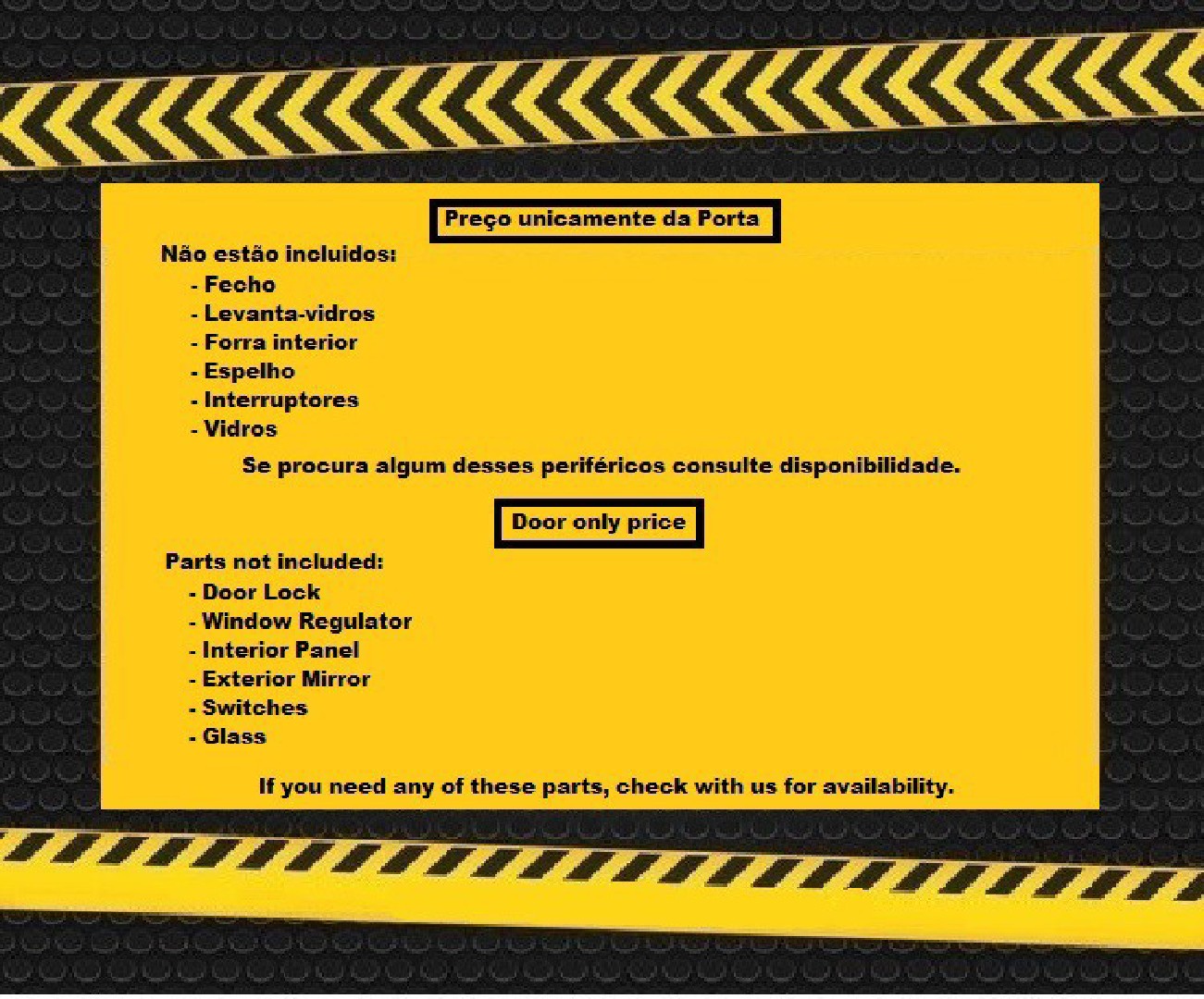 Porte avant Droite MINI Mini (R50, R53) Imagem-7