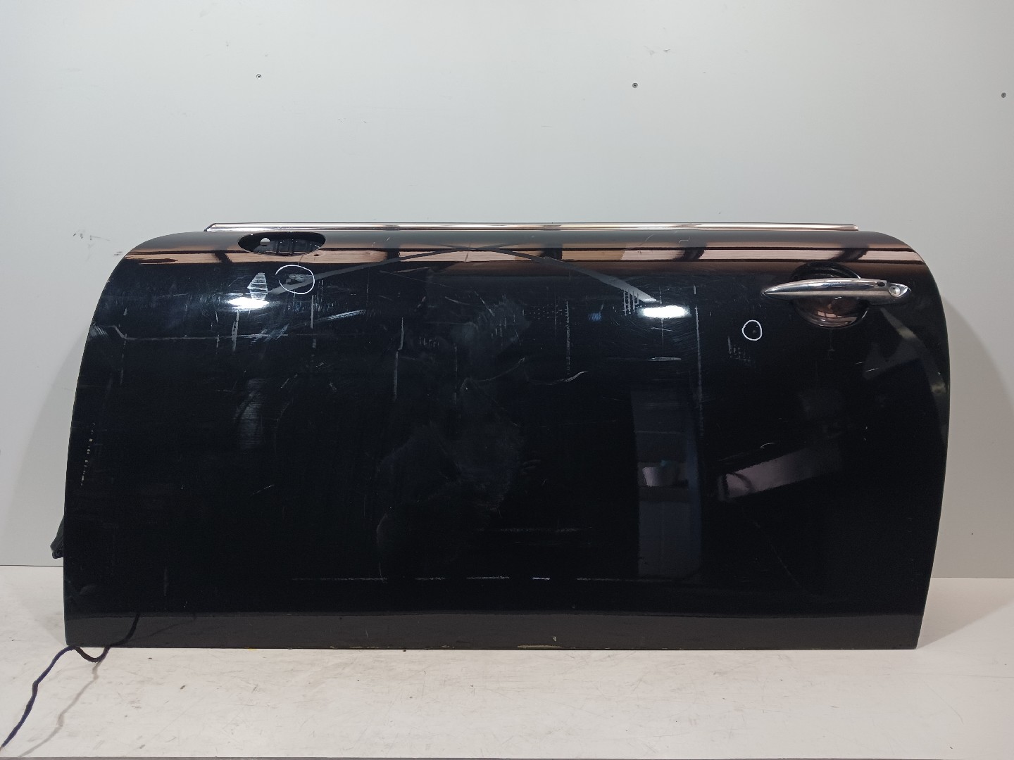 Porta frente esquerda MINI Mini Clubman (R55)