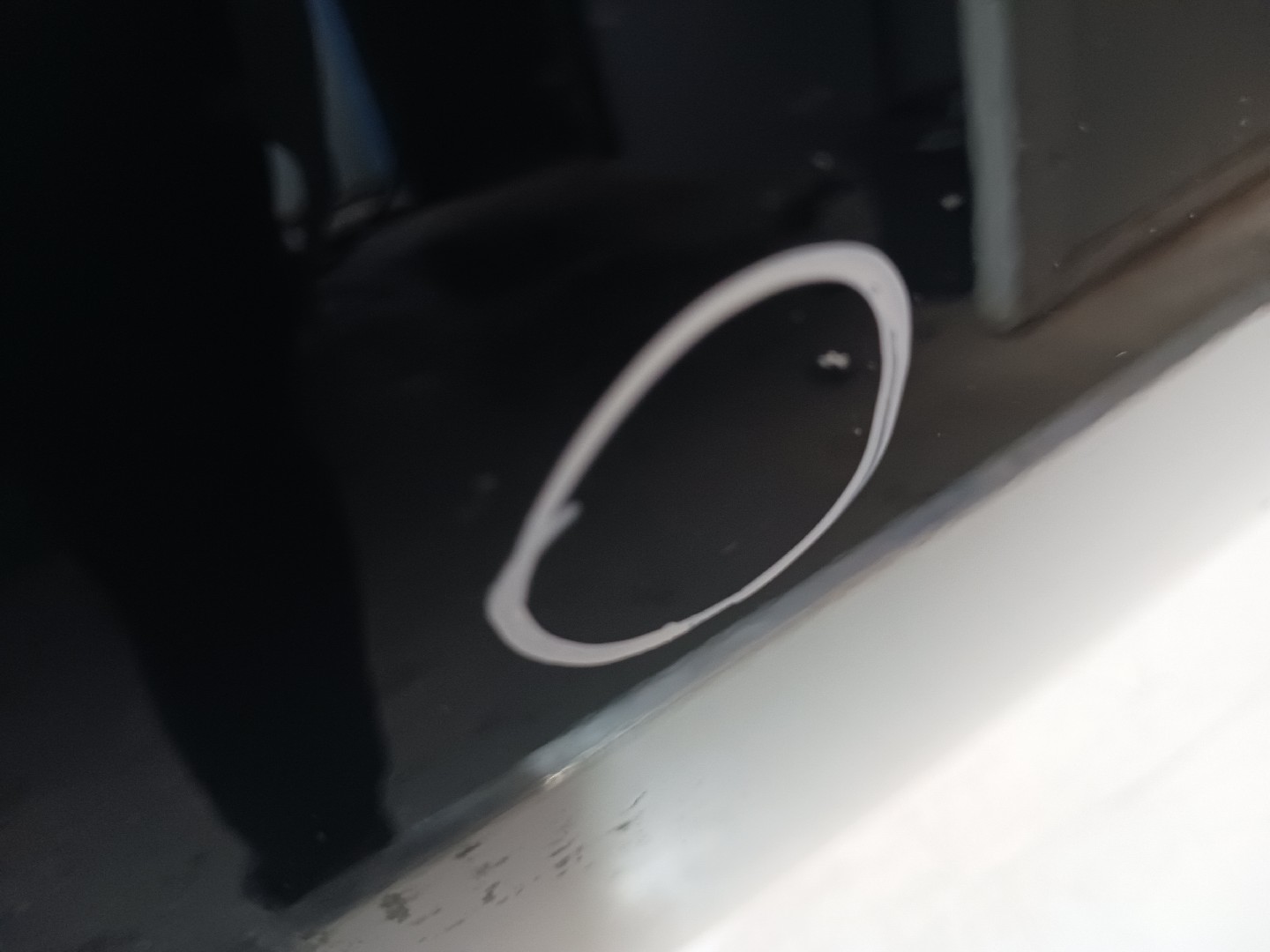 Porte avant gauche MINI Mini Clubman (R55) Imagem-4