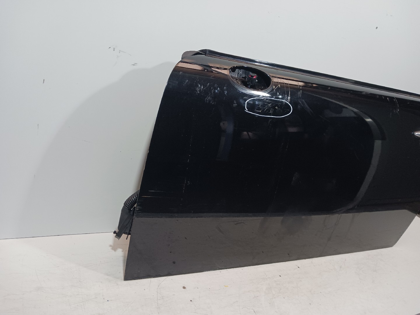 Porte avant gauche MINI Mini Cabrio (R57) Imagem-1