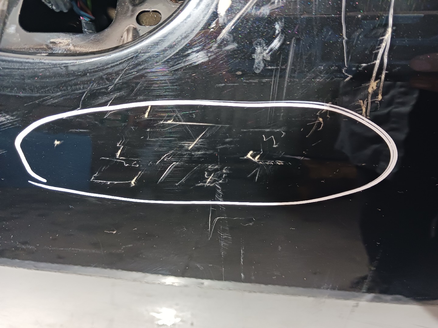 Porte avant gauche MINI Mini Cabrio (R57) Imagem-4
