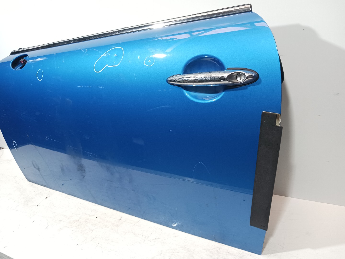 Porte avant gauche MINI Mini Clubman (R55) Imagem-2