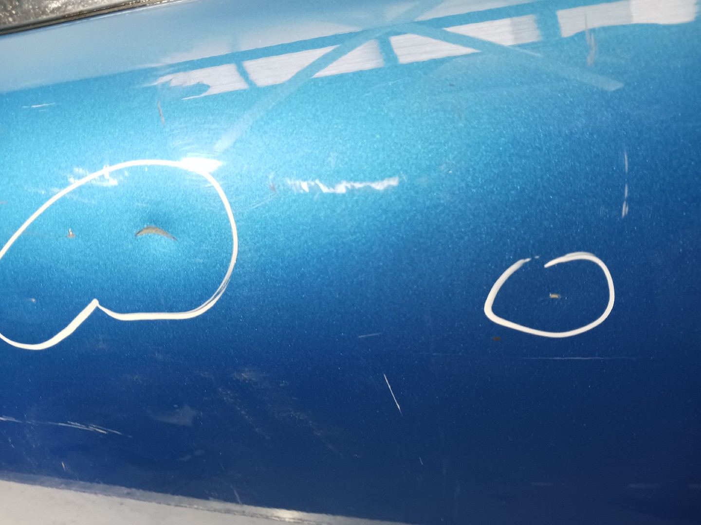 Porte avant gauche MINI Mini Clubman (R55) Imagem-3