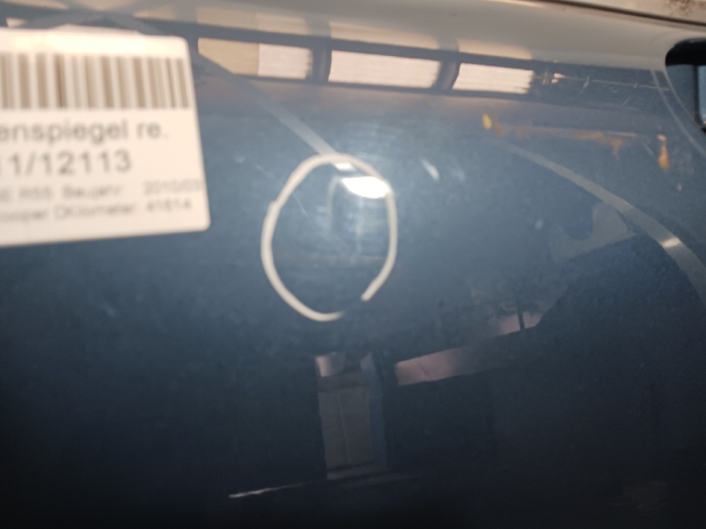 Porte avant Droite MINI Mini Clubman (R55) Imagem-3