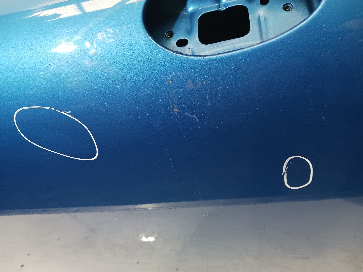 Porte avant Droite MINI Mini Clubman (R55) Imagem-3