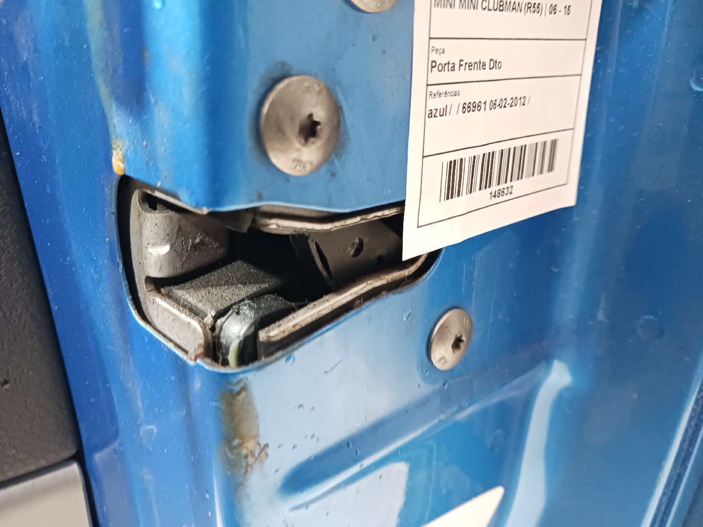 Porte avant Droite MINI Mini Clubman (R55) Imagem-5