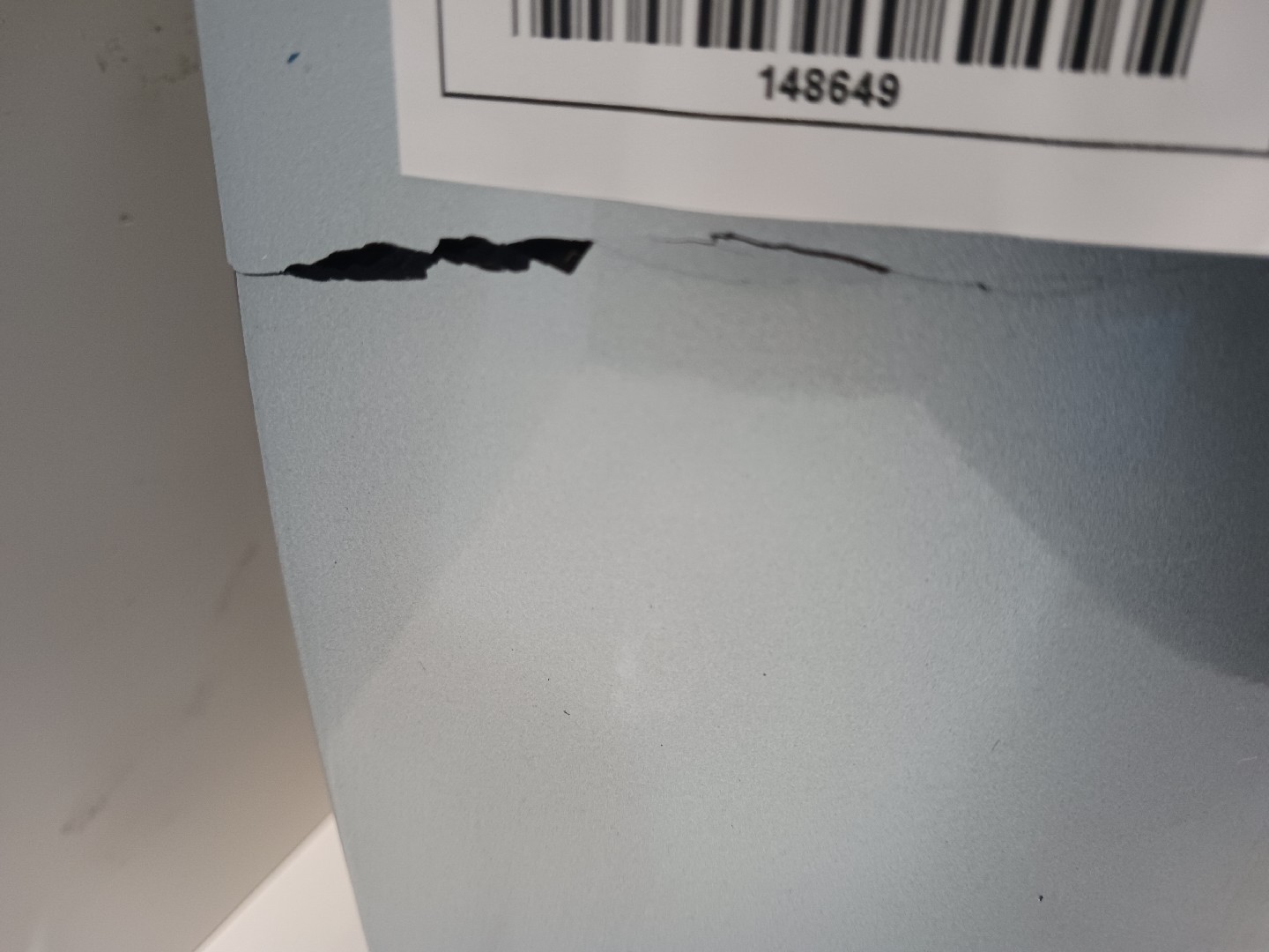 Porte de coffre gauche MINI Mini Clubman (R55) Imagem-1