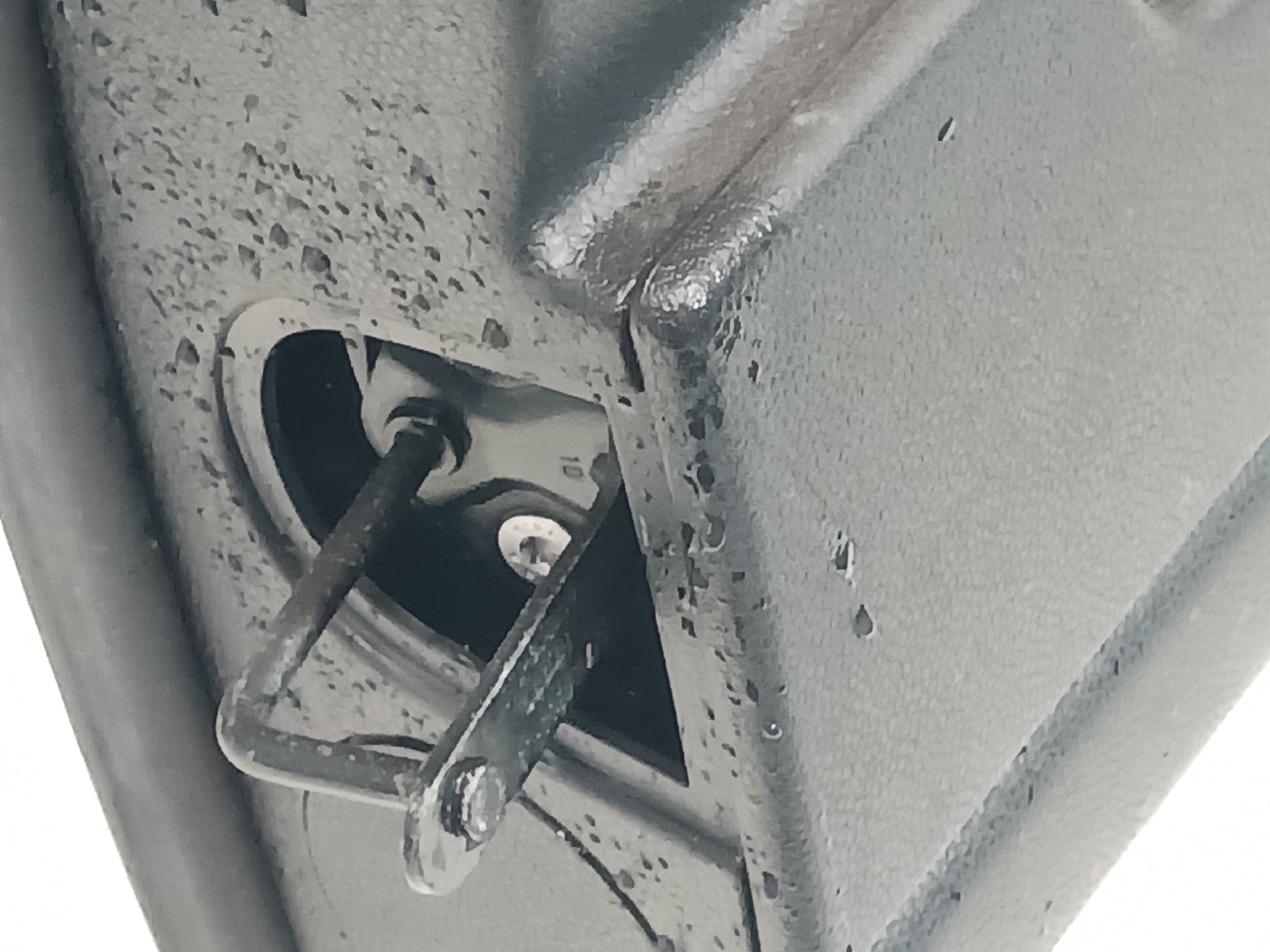 Porte de coffre gauche MINI Mini Clubman (R55) Imagem-3