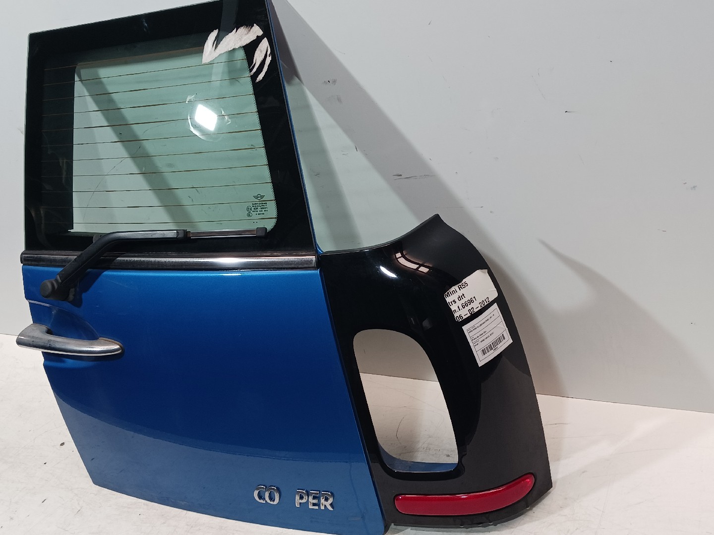 Porte de coffre Droit MINI Mini Clubman (R55) Imagem-1