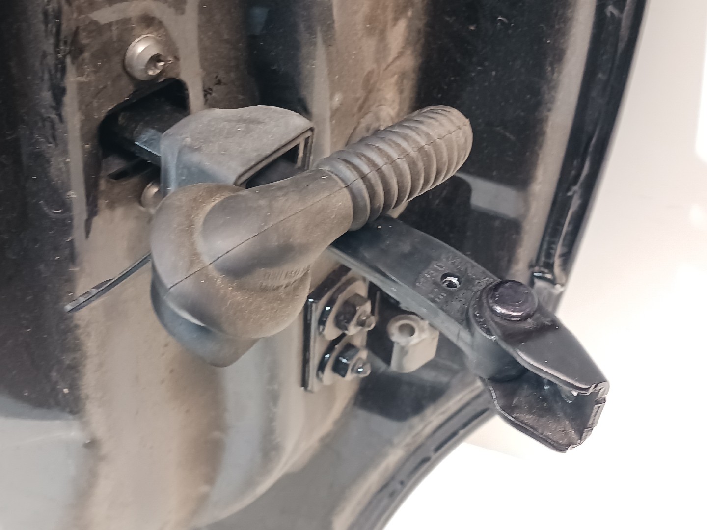 Porte arrière Droite MINI Mini Clubman (R55) Imagem-6