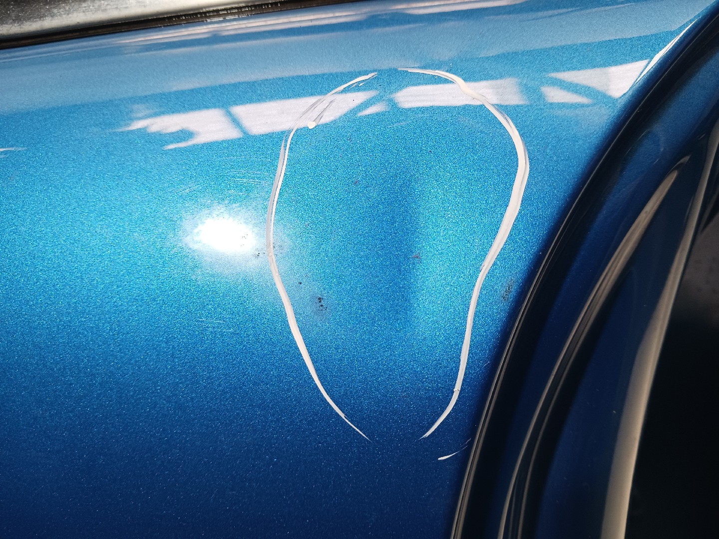 Porte arrière Droite MINI Mini Clubman (R55) Imagem-1