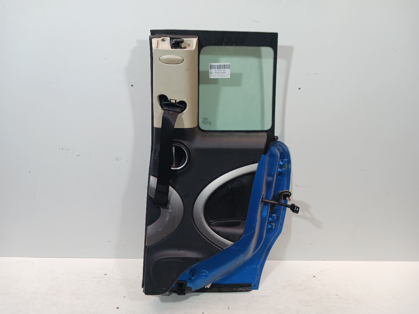 Porte arrière Droite MINI Mini Clubman (R55) Imagem-2