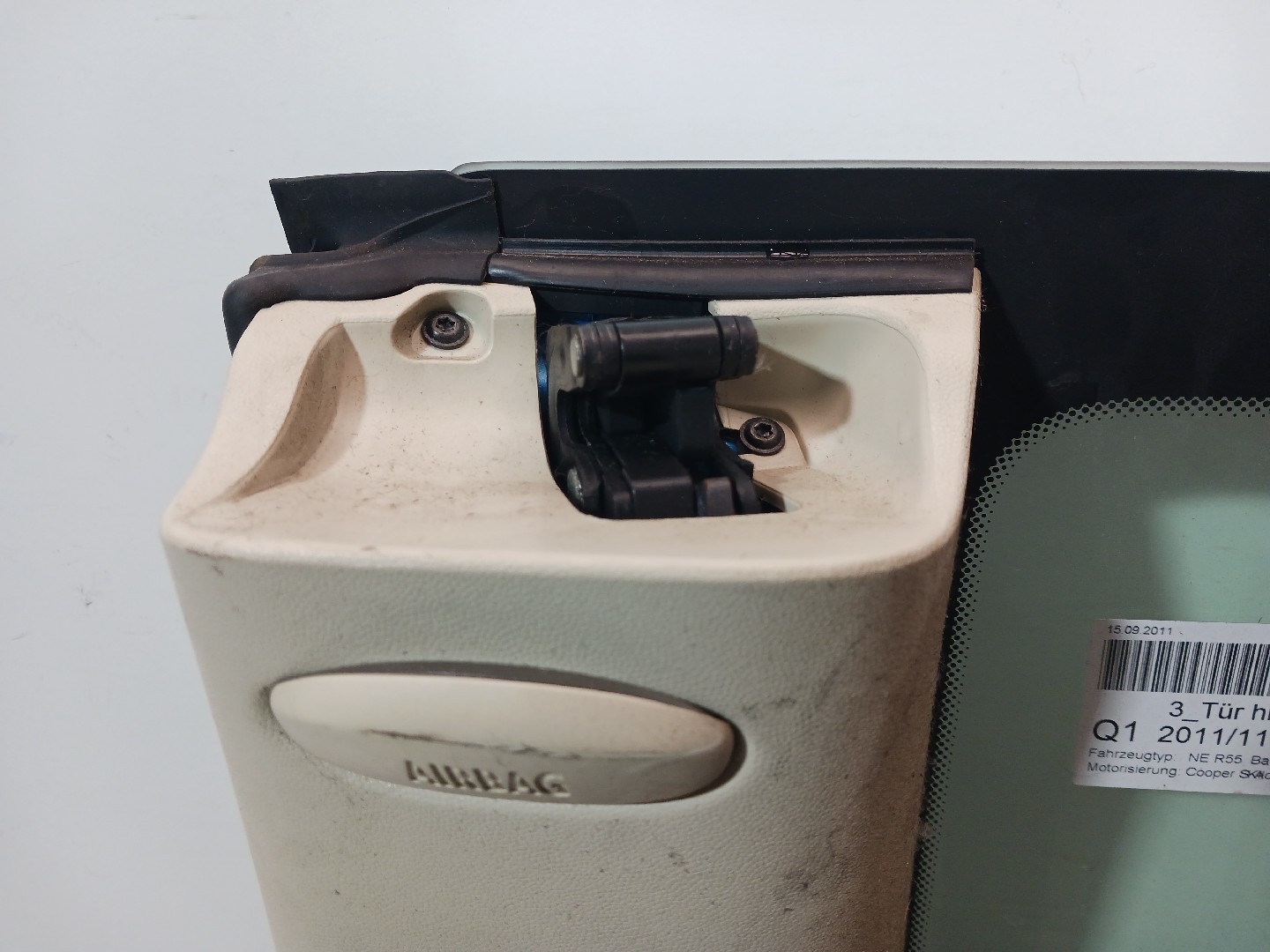 Porte arrière Droite MINI Mini Clubman (R55) Imagem-3