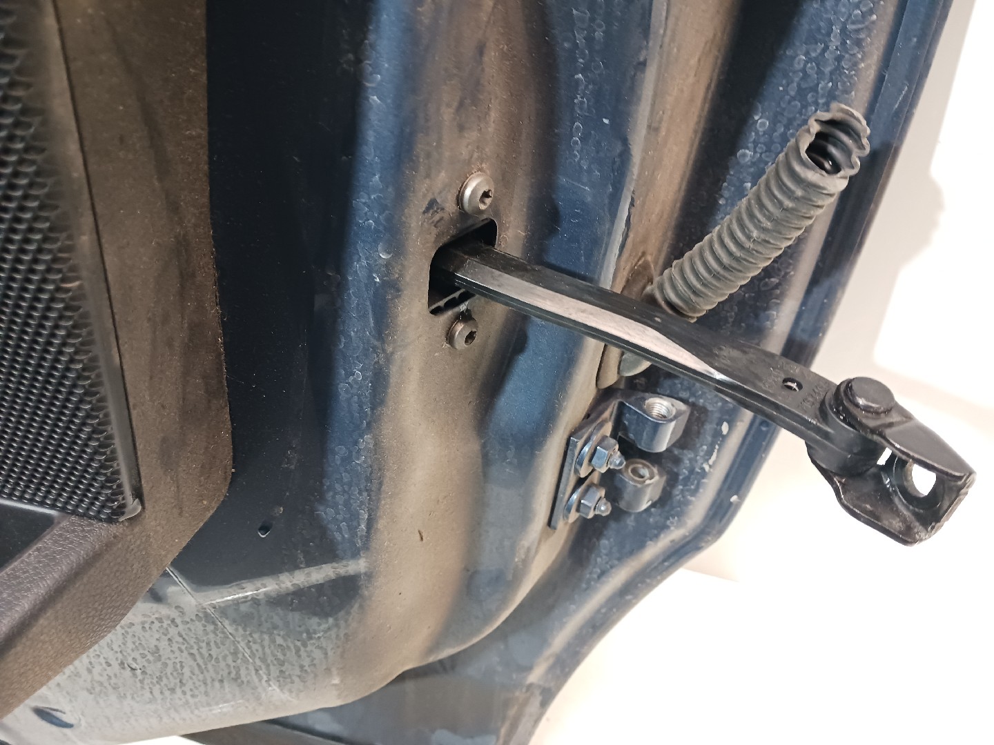 Porte arrière Droite MINI Mini Clubman (R55) Imagem-10