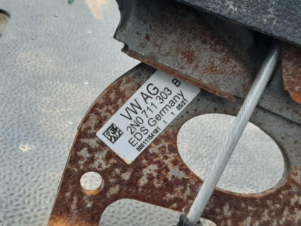 Frein à main / de stationnement MAN TGE Van (UY_) Imagem-1