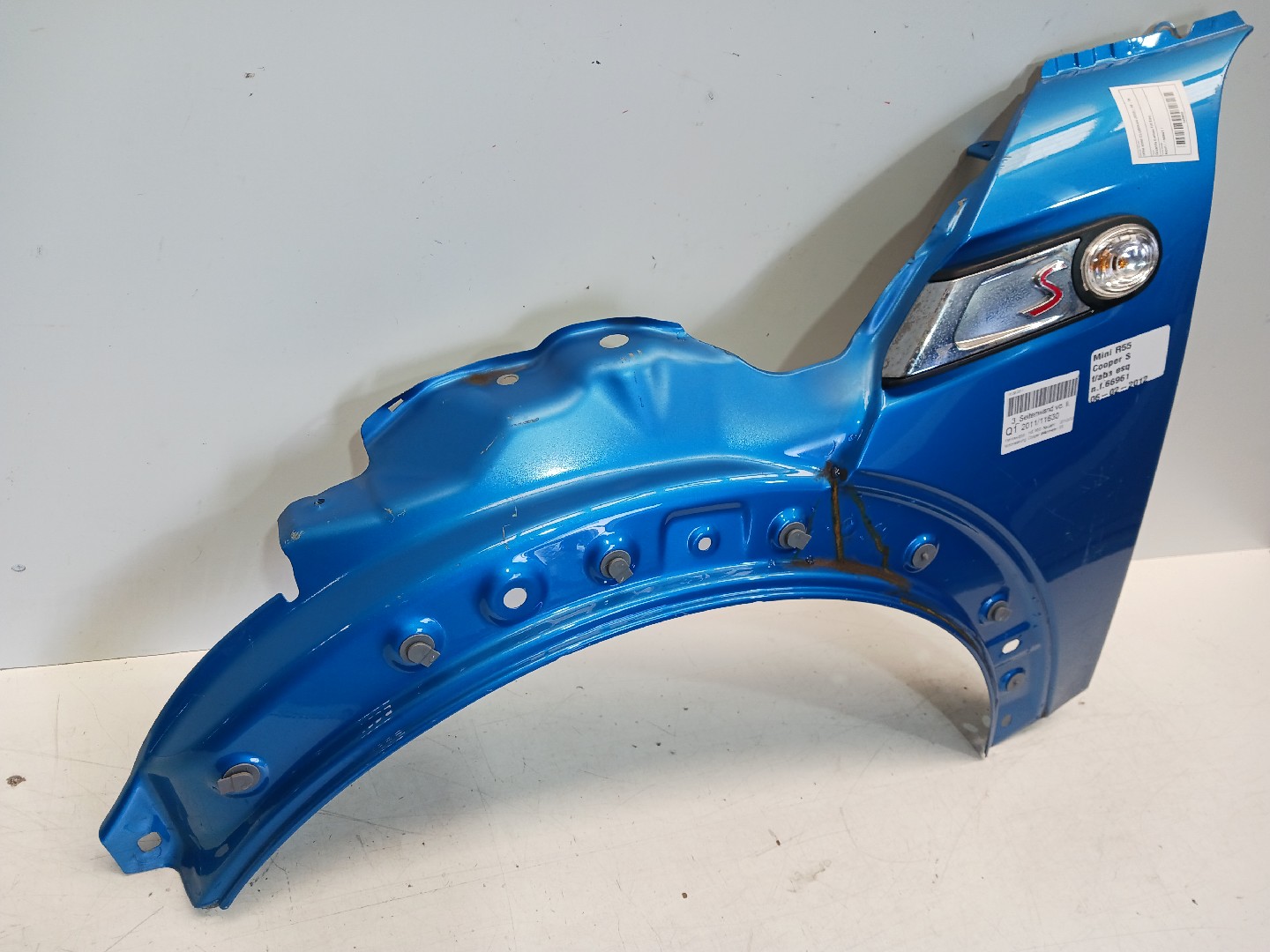 Aile gauche MINI Mini Clubman (R55) Imagem-1