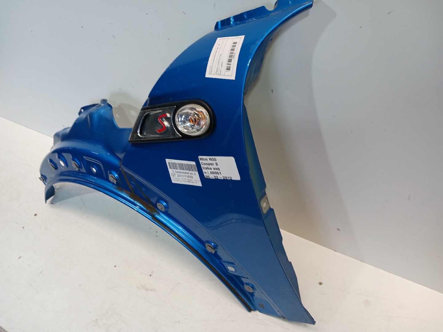 Aile gauche MINI Mini Clubman (R55) Imagem-2