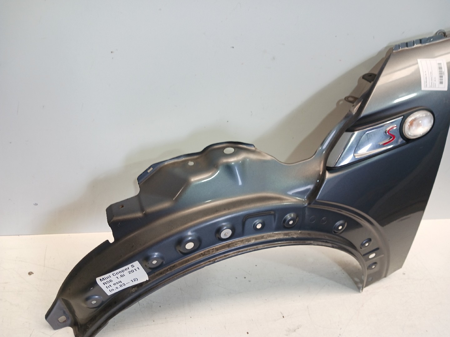 Aile gauche MINI Mini (R56) Imagem-1