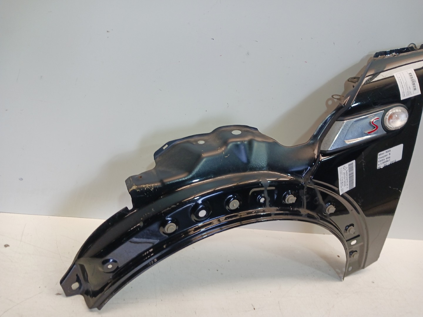 Aile gauche MINI Mini Clubman (R55) Imagem-2