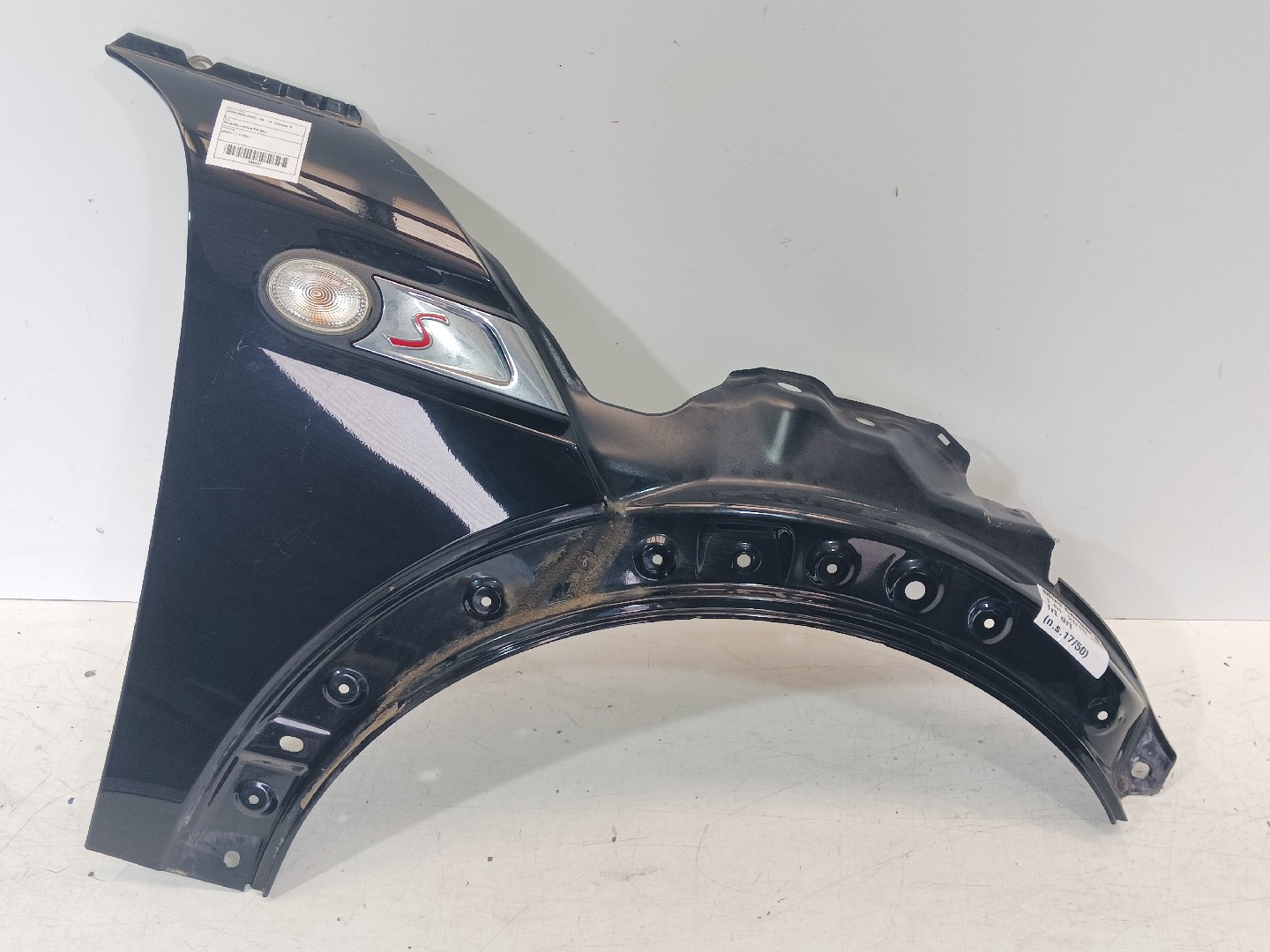 Aile Droite MINI Mini (R56)