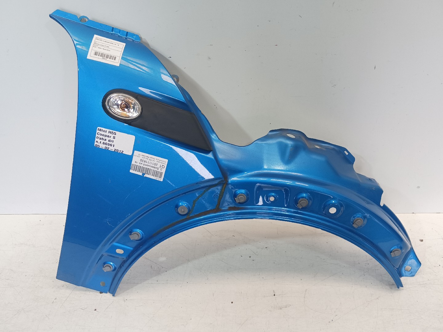 Aile Droite MINI Mini Clubman (R55)