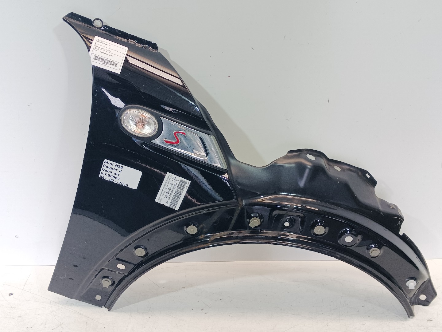 Aile Droite MINI Mini (R56)