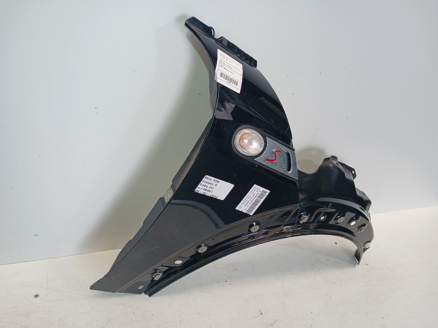 Aile Droite MINI Mini (R56) Imagem-1