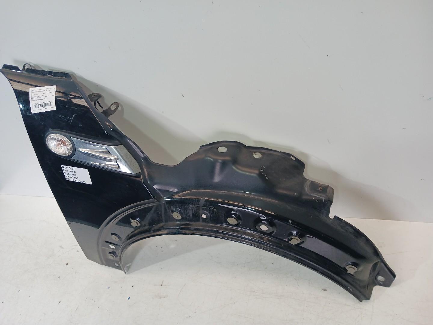 Aile Droite MINI Mini Cabrio (R57) Imagem-1