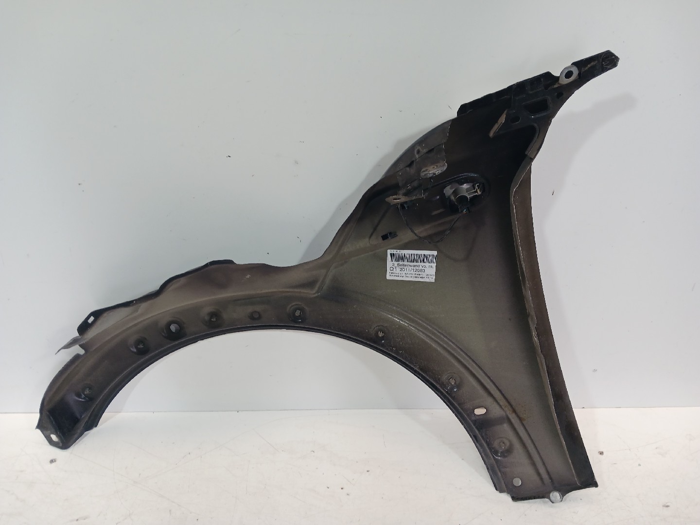 Aile Droite MINI Mini Cabrio (R57) Imagem-3