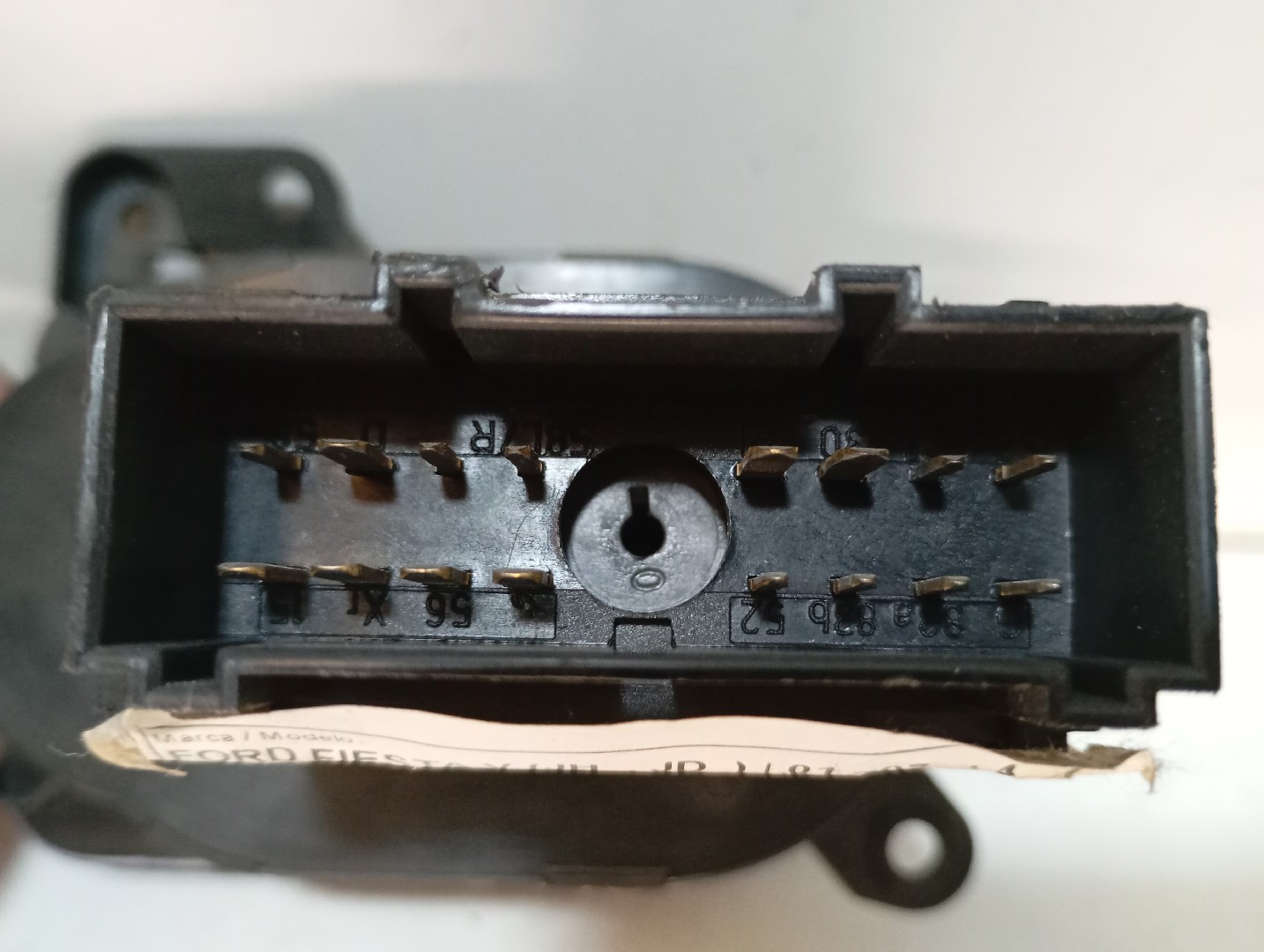 Bouton / interrupteur d'éclairage FORD Fiesta V (JH_, JD_) Imagem-2