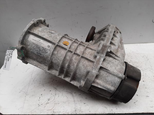 Caixa de transferências AUDI Q7 (4L)