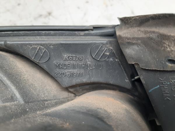 Right Tail light MAZDA 6 Hatchback (GG) Imagem-3