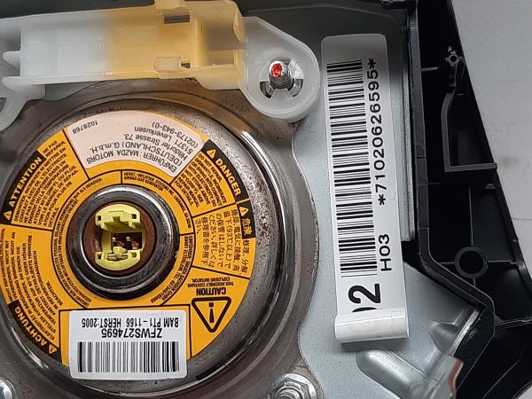 Kit d’airbags MAZDA 6 Hatchback (GG) Imagem-2