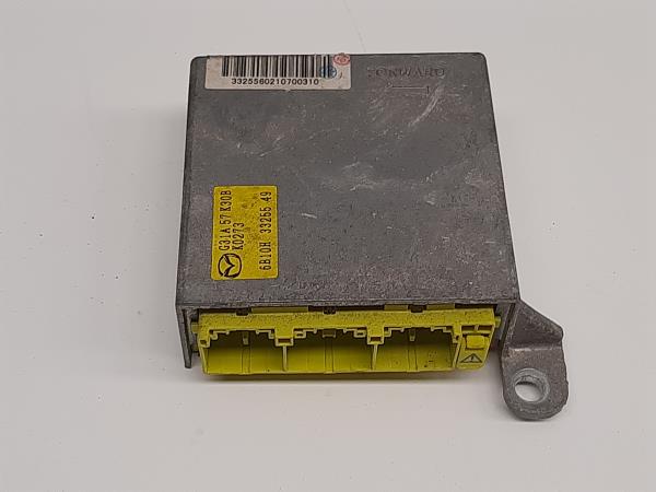 Kit d’airbags MAZDA 6 Hatchback (GG) Imagem-5