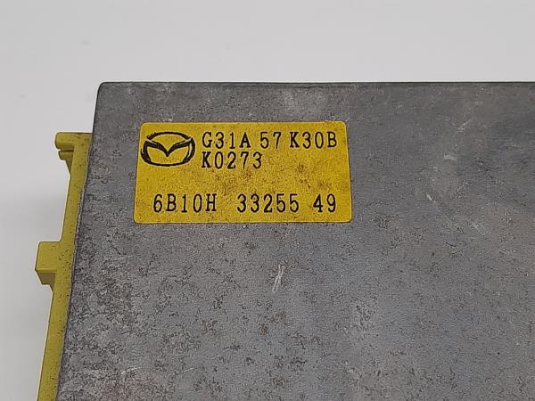 Kit d’airbags MAZDA 6 Hatchback (GG) Imagem-8