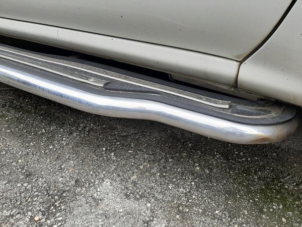 Marchepied TOYOTA Land Cruiser 80 (_J8_) Imagem-2