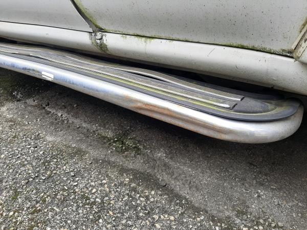 Marchepied TOYOTA Land Cruiser 80 (_J8_) Imagem-1