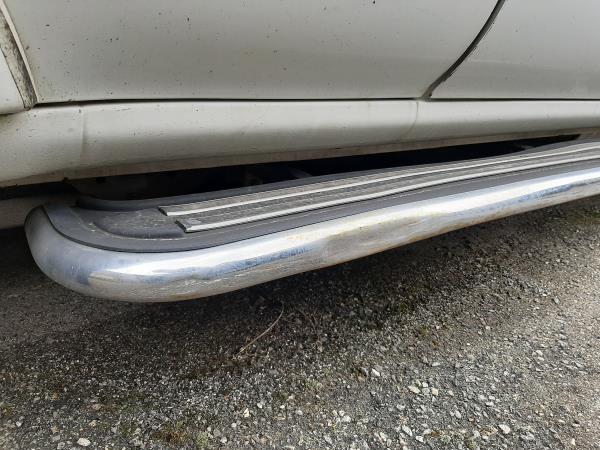 Marchepied TOYOTA Land Cruiser 80 (_J8_) Imagem-3