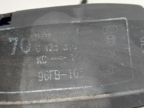 Alternador FORD Ka (RB_) Imagem-4