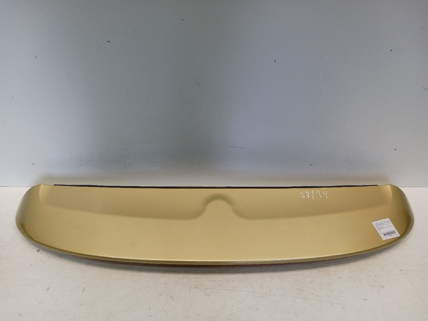 Becquet de coffre CITROËN C4 Picasso I (UD_)