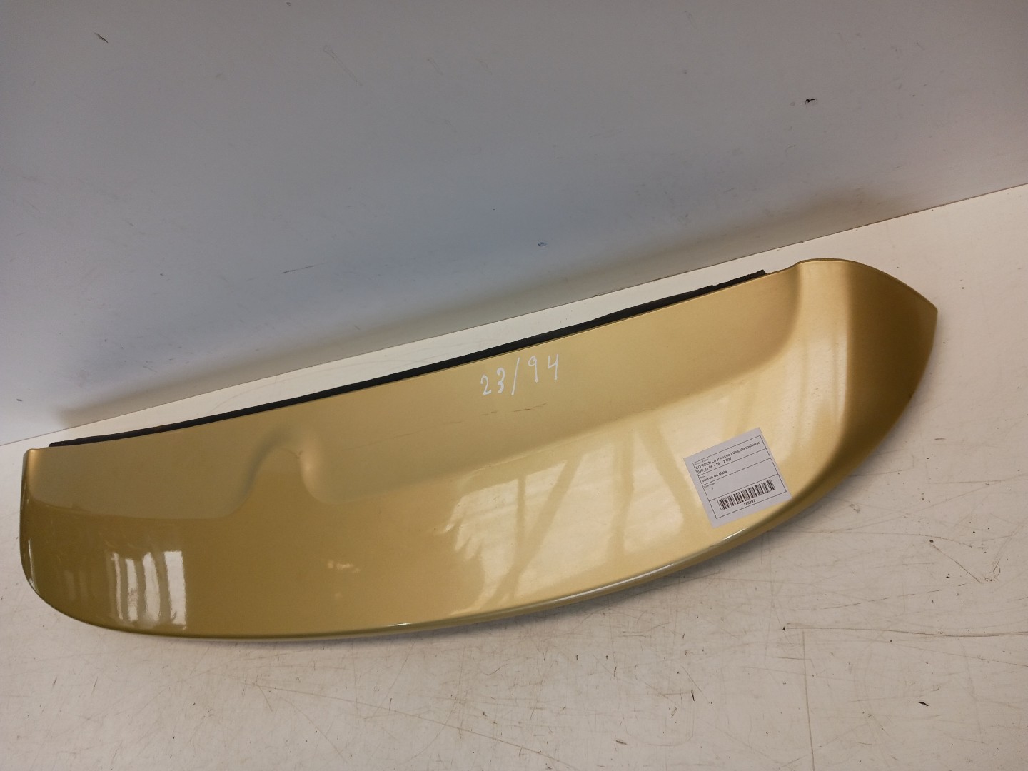 Becquet de coffre CITROËN C4 Picasso I (UD_) Imagem-2