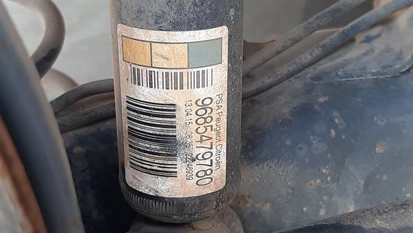 Amortisseur Arrière Gauche CITROËN C3 II (SC_) Imagem-1