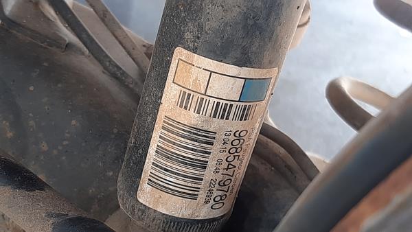 Amortisseur Arrière Droite CITROËN C3 II (SC_) Imagem-1