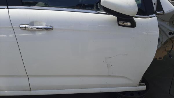 Porte avant Droite CITROËN C3 II (SC_)