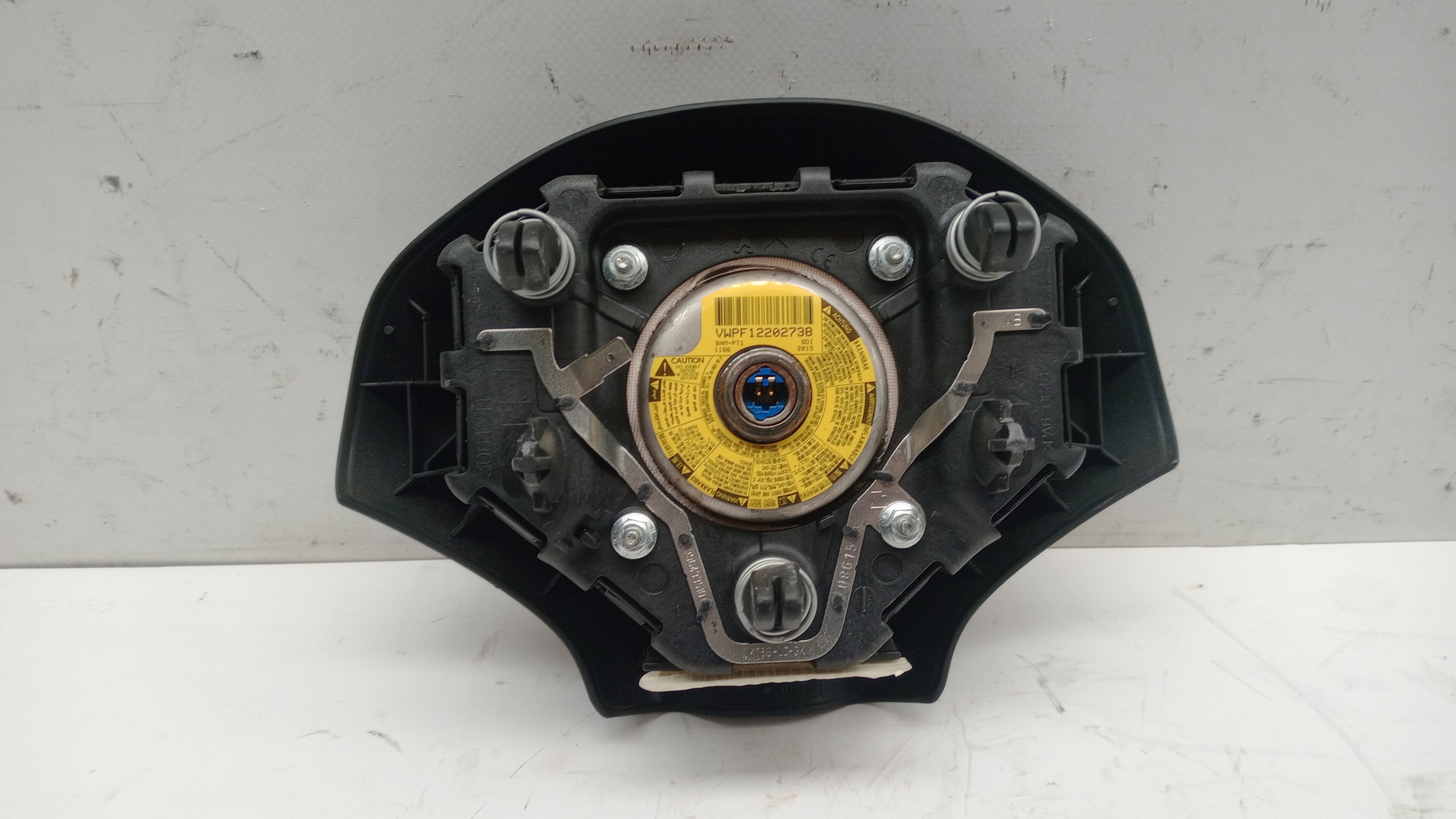 Airbag du Volant CITROËN C3 II (SC_) Imagem-1