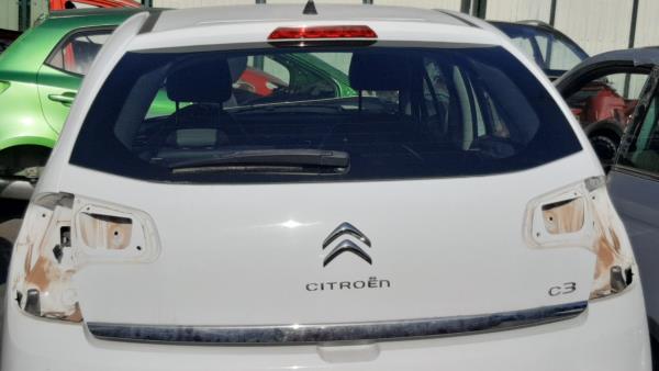 Hayon / Coffre CITROËN C3 II (SC_)