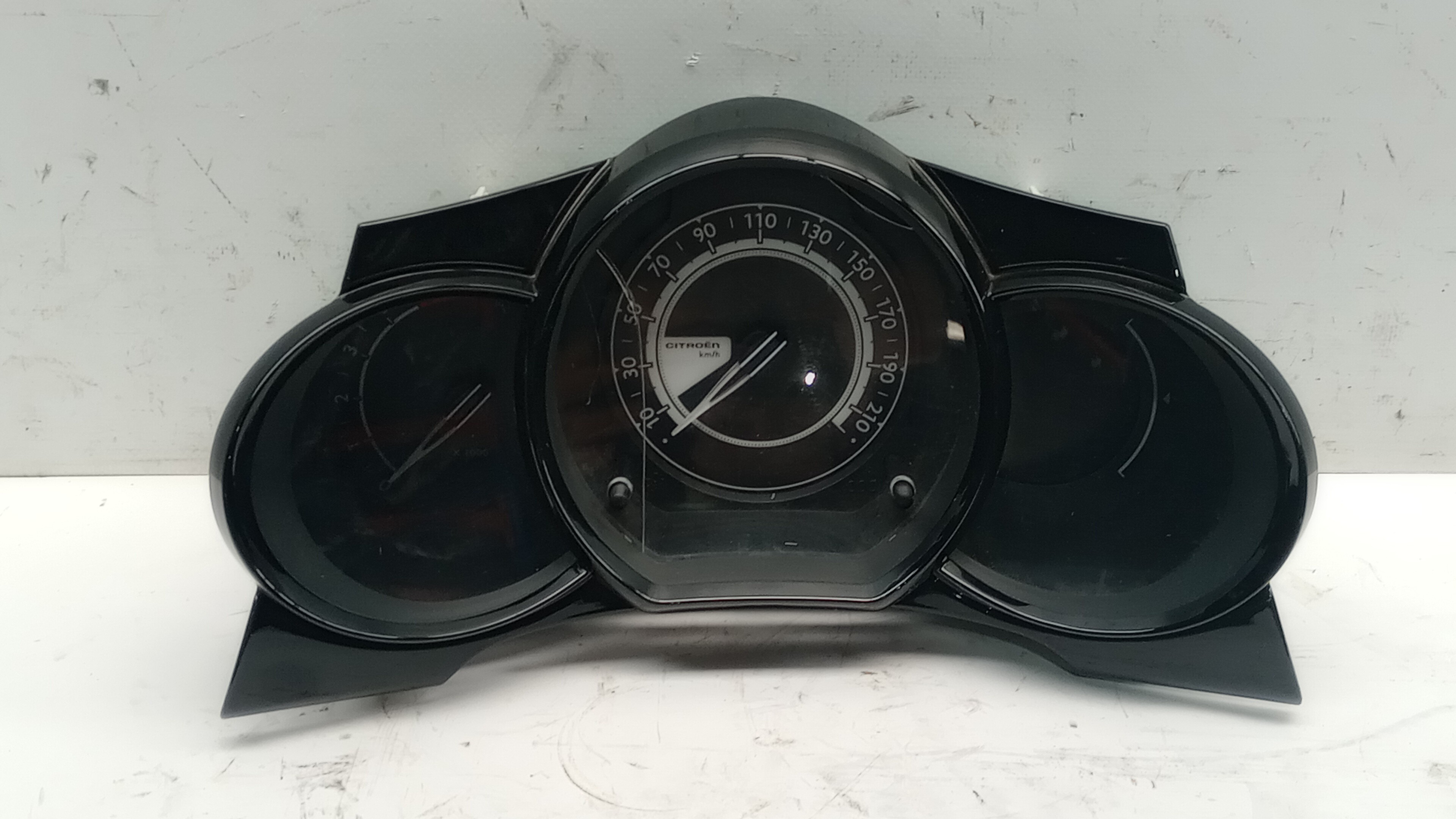 Compteur de vitesse CITROËN C3 II (SC_)