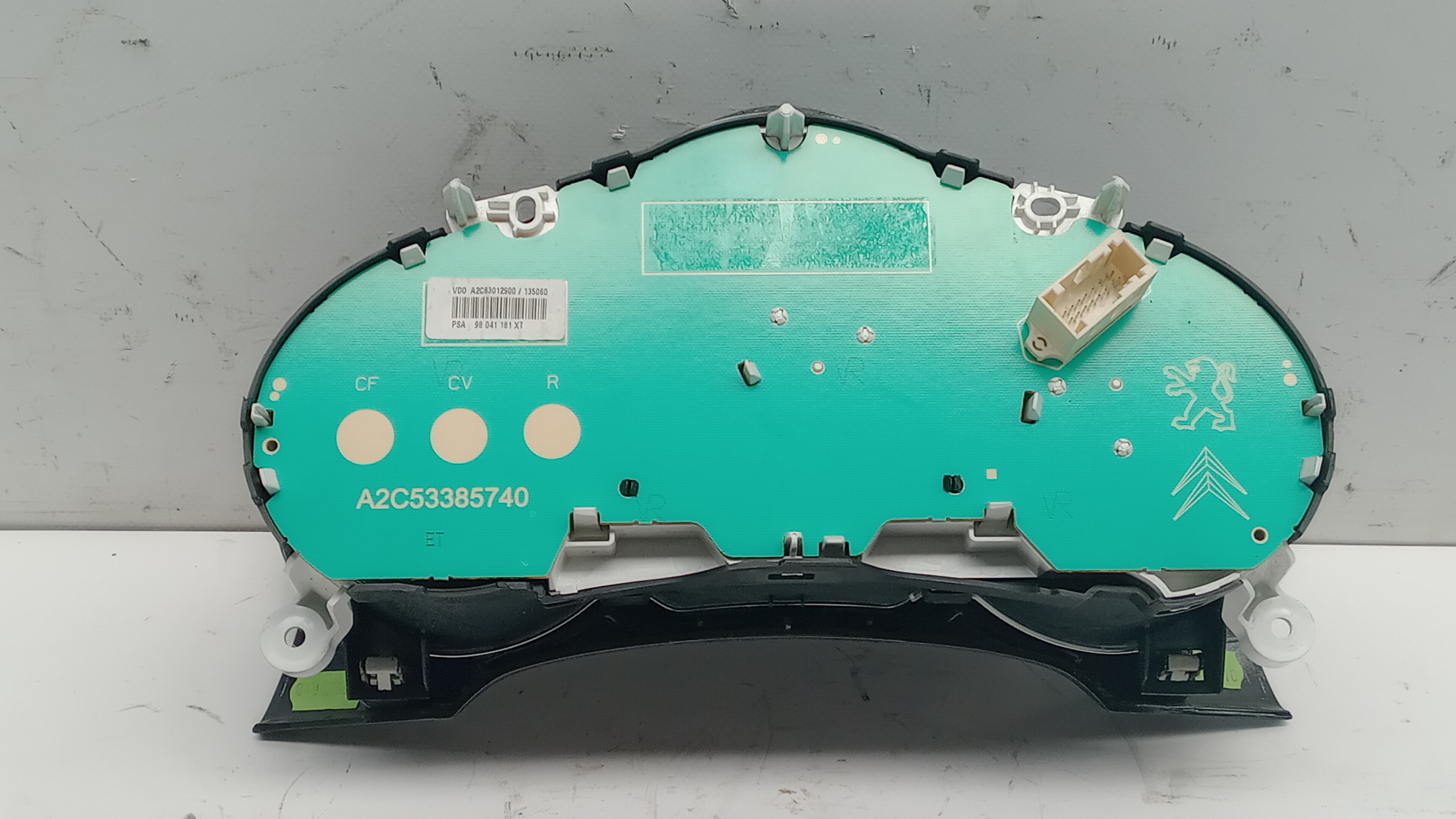 Compteur de vitesse CITROËN C3 II (SC_) Imagem-1