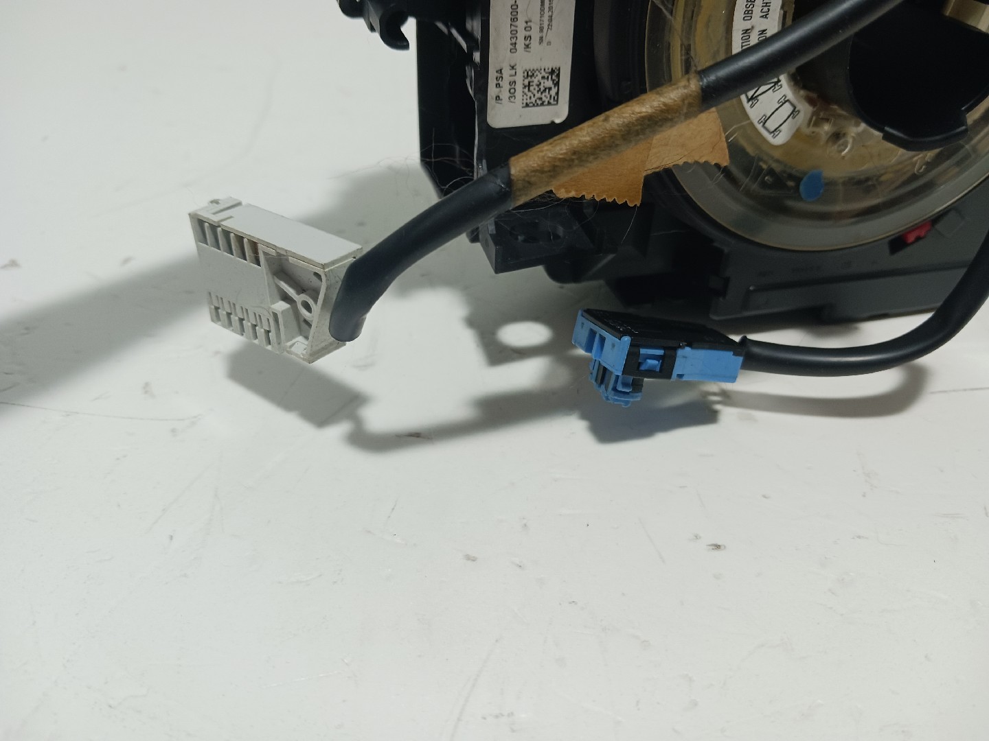 Light control stalk CITROËN C3 II (SC_) Imagem-5